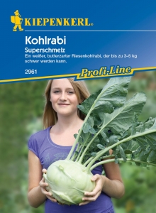 Kiepenkerl-Kohlrabi-Superschmelz