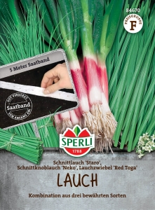 SPERLI-Lauch-Kombination-Saatband