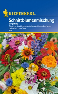 Kiepenkerl-Blumenmischung-Schnittblumenmischung