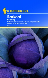 Kiepenkerl-Rotkohl-Roodkop